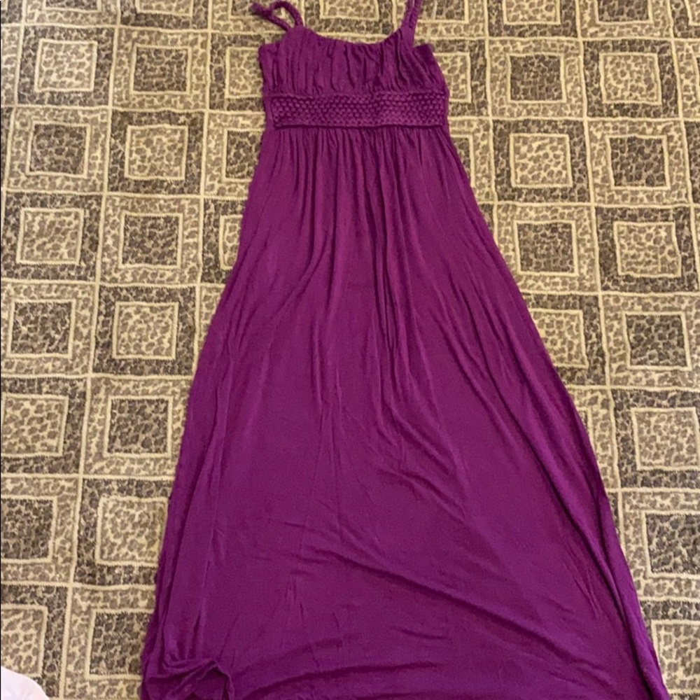 Long dress